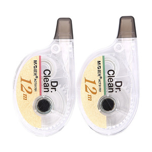 Ruban correcteur M&G Dr Clean 12m pour étudiants, examens, ACT51701 - Product Image 5