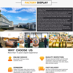 C1100 PCB 99% tinh khiết tấm đồng kim loại đơn lạnh điện phân tấm đồng - Product Image 6