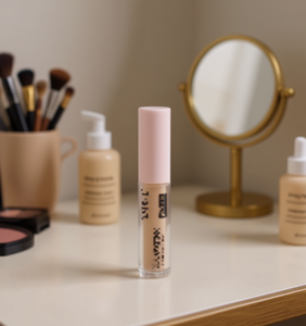 Saniye Liquid Concealer R8082 per tutti i tipi di pelle, copertura viso unisex - Product Image 2
