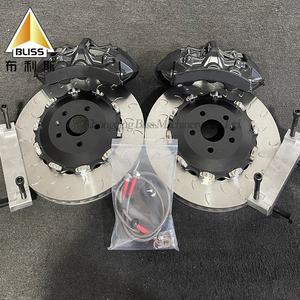 Étrier de frein modifié automatique Étrier de frein de course Étrier de frein 6 pots GTS6 Kit de gros freins - Product Image 2