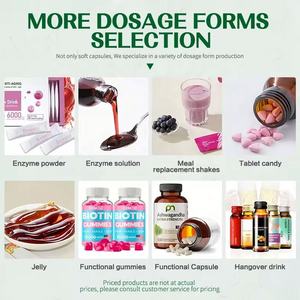 Gomitas de Shilajit Doradas Nutrivoice OEM, Suplementos Herbales para Mejorar la Inmunidad, Envase en Botella para Adultos, No Apto para Mujeres Embarazadas, COA, 2 Gomitas - Product Image 6