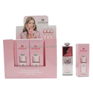 Perfume de Lujo de Alta Calidad y Larga Duración para Mujer, Mezcla de Fábrica, Venta al por Mayor, 10 ml - Product Image 3