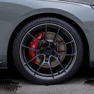 Rueda Forjada Personalizada de Aluminio de 17-22 Pulgadas 4x100 4x114.3 5x100 5x108 5x112 5x114.3 5x115 5x120 5x130 para Mazda 3 6 Axela Atenza <span class=keywords><strong>CX5</strong></span> 86 - Product Image 5