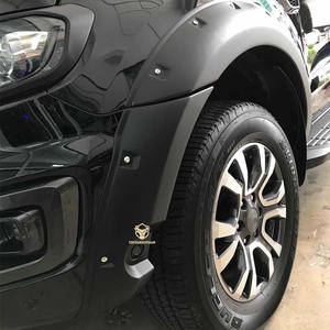 บังโคลนล้อ Taishuai 4x4 ขนาด 6 นิ้ว สำหรับรถยนต์ PX3 Ranger XLT <span class=keywords><strong>Wildtrak</strong></span> Raptor ปี 2019 2020 พร้อมช่องเซ็นเซอร์ - Product Image 3