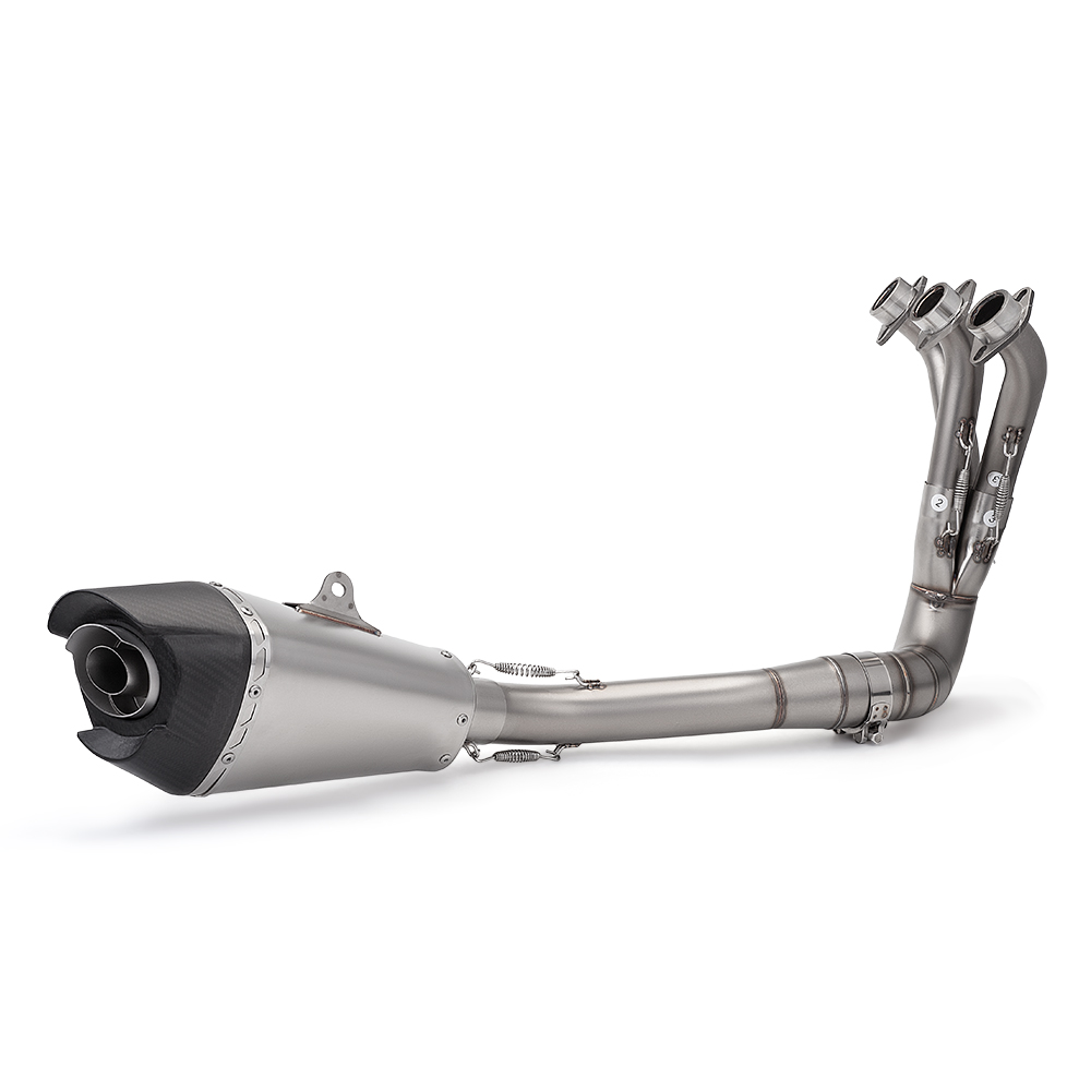 MT09 XSR900 Yoshimura Race AT2 Stainless Exhaust 2021-2025