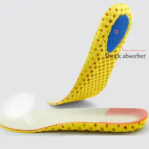 Bộ Nhớ Foam Chỉnh Hình Insole Arch Hỗ Trợ Chỉnh Hình Lót Cho Giày Flat Foot Feet Chăm Sóc Giày Chỉnh Hình Pads