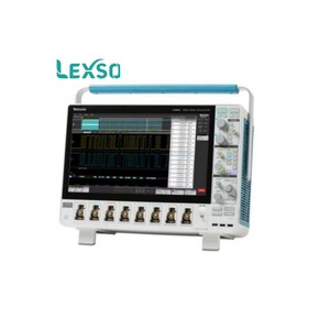 ออสซิลโลสโคปสัญญาณผสม Tektronix 6 Series B Mso58b 8 ช่องสัญญาณ แบนด์วิดท์ 1GHz-10GHz 220V Lexso - Product Image 1
