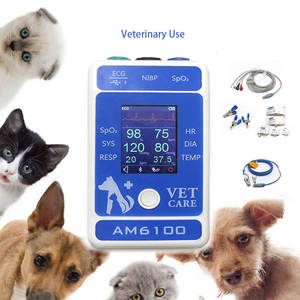 Bacca AM6100 Pet health care Pet pet <span class=keywords><strong>monitor</strong></span> salute portatile <span class=keywords><strong>multipara</strong></span> meter <span class=keywords><strong>monitor</strong></span> salute Pet - Product Image 2