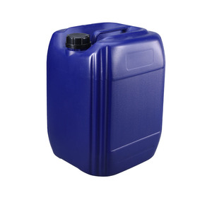 ถังพลาสติก HDPE 25 ลิตร เกรดอาหาร รูปทรงสี่เหลี่ยมผืนผ้า สำหรับอุตสาหกรรม สามารถวางซ้อนกันได้ พร้อมพวยกา สำหรับบรรจุภัณฑ์ทั่วไป - Product Image 3