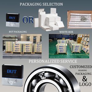 Pero 626 	 Rodamiento de Bolas de Ranura Profunda Miniatura Premium 6*19*6, Tamaño Clásico y Popular para Patinetas y Juguetes - Product Image 5