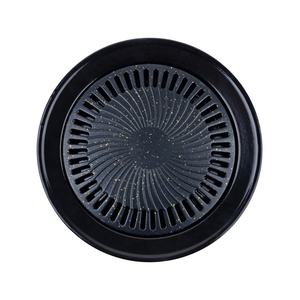 <span class=keywords><strong>Plaque</strong></span> de <span class=keywords><strong>barbecue</strong></span> portable en <span class=keywords><strong>fonte</strong></span>, antiadhésive, pour petit déjeuner, pour charbon de bois, bon marché - Product Image 5