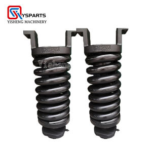 อะไหล่รถขุด PC200-1 PC220-8 PC228US PC240 <span class=keywords><strong>PC270</strong></span>-7 กระบอกปรับความตึงสายพาน สำหรับเครื่องจักรก่อสร้าง - Product Image 6