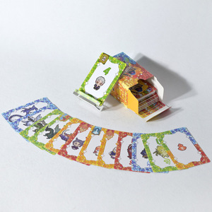 360/324pcs tăng cường hộp 36 gói mỗi hộp Venusaur thẻ <span class=keywords><strong>v</strong></span>àng cho kinh doanh & chơi trò chơi thẻ chơi - Product Image 6