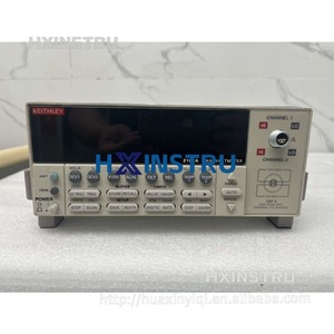 เครื่องวัดนาโนโวลต์ Keithley 2182A H - Product Image 1