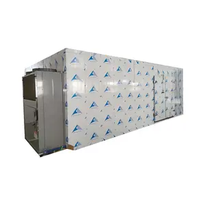 ハローリバーブランドトレイタイプ大容量冷風魚乾燥機熱風ヒートポンプ食品脱水機新製品2020 CE提供60