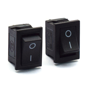Một cửa mua tạm thời 25t85 <span class=keywords><strong>2</strong></span> vị trí <span class=keywords><strong>2</strong></span> pin trên Off Rocker chuyển thuyền KCD1-2P - Product Image 5