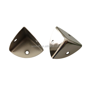 Esquinas <span class=keywords><strong>de</strong></span> Metal para cajas, Color dorado, venta al por mayor - Product Image 3