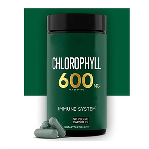 LY OEM <span class=keywords><strong>Chlorophyll</strong></span> Supplument <span class=keywords><strong>Chlorophyll</strong></span> cairan tetes Vegan Liquid <span class=keywords><strong>Chlorophyll</strong></span> suplemen - Product Image 2