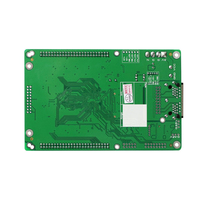 Tarjeta de Control/Recepción para Pantalla LED Novastar MRV300-1, Configuración de Software, Interfaz PCI de Conexión en Caliente, Brillo de 5000cd