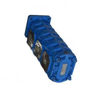 Repuestos para Plataformas de Perforación Huamao, Bomba Hidráulica Triple de Alta Presión, Aleación de Aluminio y Hierro Fundido, Fabricada en Shandong, 1 Año de Garantía - Product Image 2