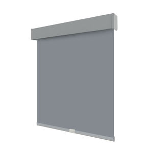 ستائر دوارة يدوية بدون حبال للنوافذ المنزلية، نظام زنبركي مدمج للنهار والليل، شفافة 100٪ معتمة للخصوصية - Product Image 6