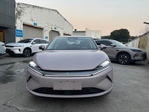 Envío Rápido, BYD Qin L EV 2025, Sedán Eléctrico, Volante a la Izquierda, Vehículo de Nueva Energía Usado, con Autonomía NEDC de 401-500 km - Product Image 2