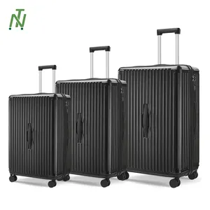 Professional Wholesale Trolley Case Universal Wheel PC Portable 20/24/28 Inches Carry On Suitcase Luggage