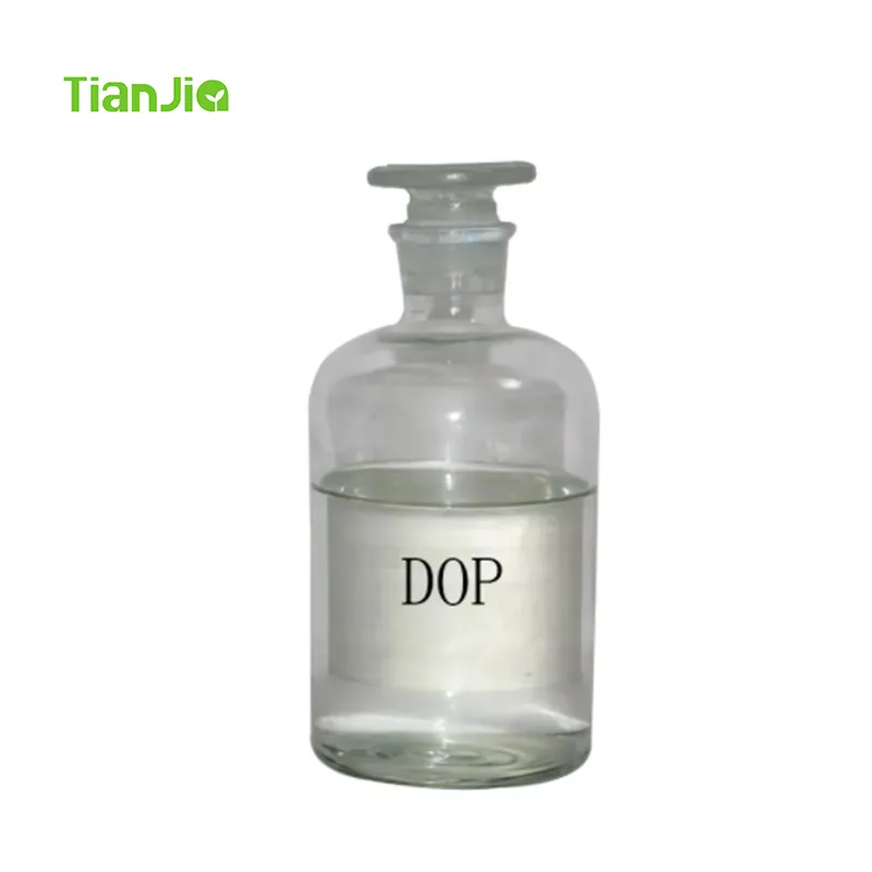 TianJia plastificante alternativo in PVC di grado industriale liquido olio di diottil ftalato