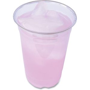 Gobelets en PET personnalisés Boardwalk 14 oz, 50 par sac, 20 sacs par carton, en plastique transparent PP - Product Image 4