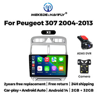 MEKEDE MS autoradio 7 9 10 13 pulgadas pantalla táctil radio audio estéreo Android reproductor multimedia de coche para coche