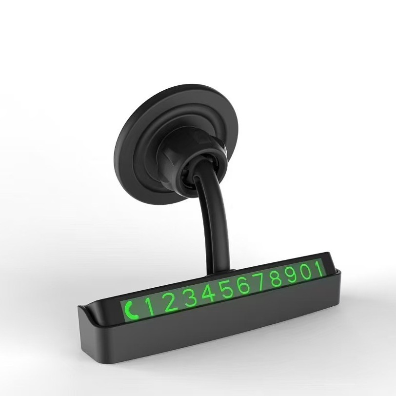 KK20250701 Universal 360° Rotating Magnetic Vacuum Suction Cup Car Phone Holder | Hangzhou Kaikai Au