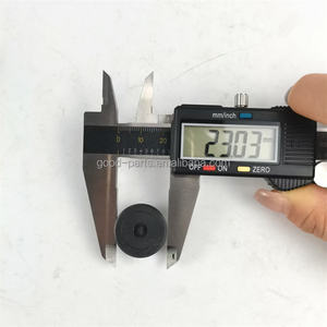 WANOU XMAX 300 23*18 Ensemble de rouleaux de moto à demi-couverture en laiton Pur Cuivre CVT Racing <span class=keywords><strong>Poulie</strong></span> Poids Ensemble - Product Image 2