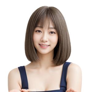 Ouxin หัวบ็อกซินสำหรับ<span class=keywords><strong>ผู้หญิง</strong></span>ที่มีชื่อเสียงอินเทอร์เน็ตของผู้หญิงหัวเข็มขัดด้านในแบบสั้นให้ความรู้สึก JF-372 - Product Image 5