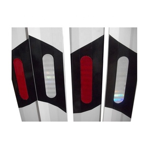 Poste delineador de carretera temporal reflectante flexible de seguridad ROADSAFE para carretera de barandilla - Product Image 5