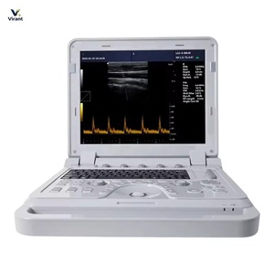 Ecógrafo Portátil Plegable con Múltiples Sondas <span class=keywords><strong>Doppler</strong></span> Médicas para Hospitales, Clínicas Veterinarias y Granjas Ganaderas, Pedidos al por Mayor - Product Image 4
