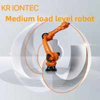 Robot manipulateur KUKA, bras robotique KR70R2100