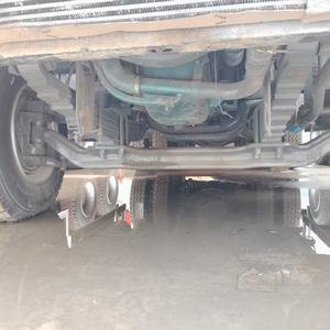 Camion benne HOWO NX 6X4, cabine confortable, structure stable, stock important, service professionnel pour clients mondiaux - Product Image 5