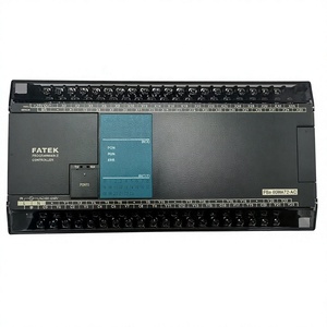 PLC รุ่น ORIGINAL FATEK FBs-60MAT2-AC 60 I/O 36DI 24DO  แบบทรานซิสเตอร์ NPN  แรงดันไฟฟ้า AC100-240V พอร์ต 0  แบบขยายได้ สำหรับควบคุมระบบอุตสาหกรรม - Product Image 6