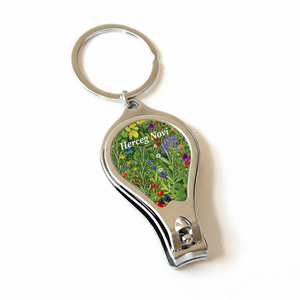 Vente en gros de souvenirs de voyage personnalisés de Herceg Novi, Montenegro, coupe-ongles, ouvre-bouteille, porte-clés - Product Image 5