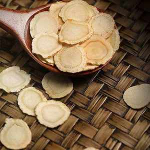 HUARAN tanaman alami murni herbal Cina akar Ginseng tonik kesehatan teh Ginseng Panax Ginseng - Product Image 5