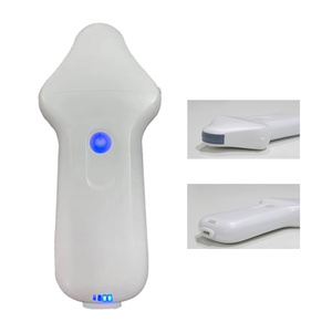 Sonde échographique Doppler USB Wi-Fi CProbe-4M à <span class=keywords><strong>prix</strong></span> <span class=keywords><strong>d</strong></span>'usine, micro-convexe pour échographie Pocus - Product Image 3