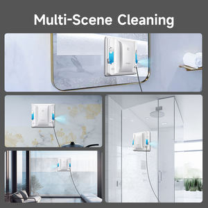 Robot nettoyeur <span class=keywords><strong>de</strong></span> <span class=keywords><strong>vitres</strong></span> en vente chaude, laveur d'angle, machines <span class=keywords><strong>à</strong></span> laver les <span class=keywords><strong>vitres</strong></span> en hauteur, robot nettoyeur <span class=keywords><strong>de</strong></span> <span class=keywords><strong>vitres</strong></span> avec télécommande - Product Image 6