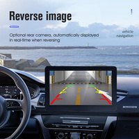 Autoradio portable Carplay 7 pouces, écran Carplay sans fil, WIFI BT, lecteur DVD de voiture, navigation automobile, compatible Apple et Android