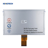 Écrans OEM Kingtech 7.0'' 8'' 8.4'' 10.4'' 12.1'' 12.1'' 15.6'' IPS RGB Modules d'affichage LCD TFT pour contrôle industriel et dispositifs médicaux