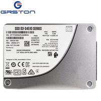 SSDPE2KX020T801 2TB 2.5 pouces Série DC-P4510 PCIe NVMe U.2 Disque SSD