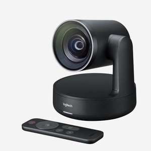 Cámara de videoconferencia Logitech CC4900e 1600x1200 USB 3.0 con micrófono incorporado para uso en salas de reuniones - Product Image 2