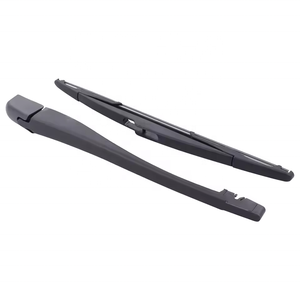 Ensemble de bras et de lame d'<span class=keywords><strong>essuie</strong></span>-<span class=keywords><strong>glace</strong></span> pour pare-brise arrière pour Peugeot <span class=keywords><strong>206</strong></span> Hatchback 1998-2010 et suivants - Product Image 2