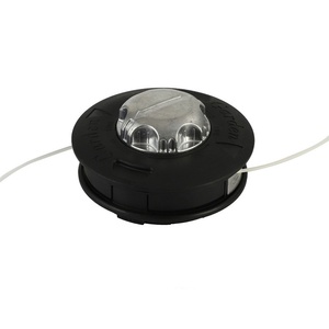 Tête de coupe-bordures transfrontalière à code européen, sans démontage, enfilage automatique de la ligne, orange, Guangdong - Product Image 1