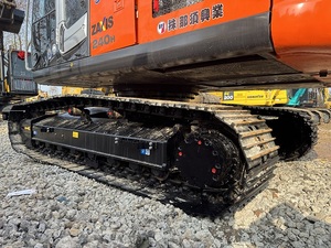 Excavatrice japonaise d'occasion 24 tonnes Hitachi ZX240, équipement de chantier d'occasion Hitachi ZX240 avec certifications CE et EPA - Product Image 4