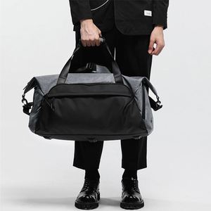 Fashion Weekender Travel <b>Bag</b> Large <b>Overnight</b> <b>Bag</b> Large Gym <b>Bags</b> for Men - Product Image 4